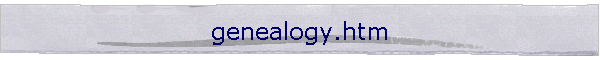 Genealogy